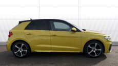 Audi A1 25 TFSI S Line 5dr Petrol Hatchback